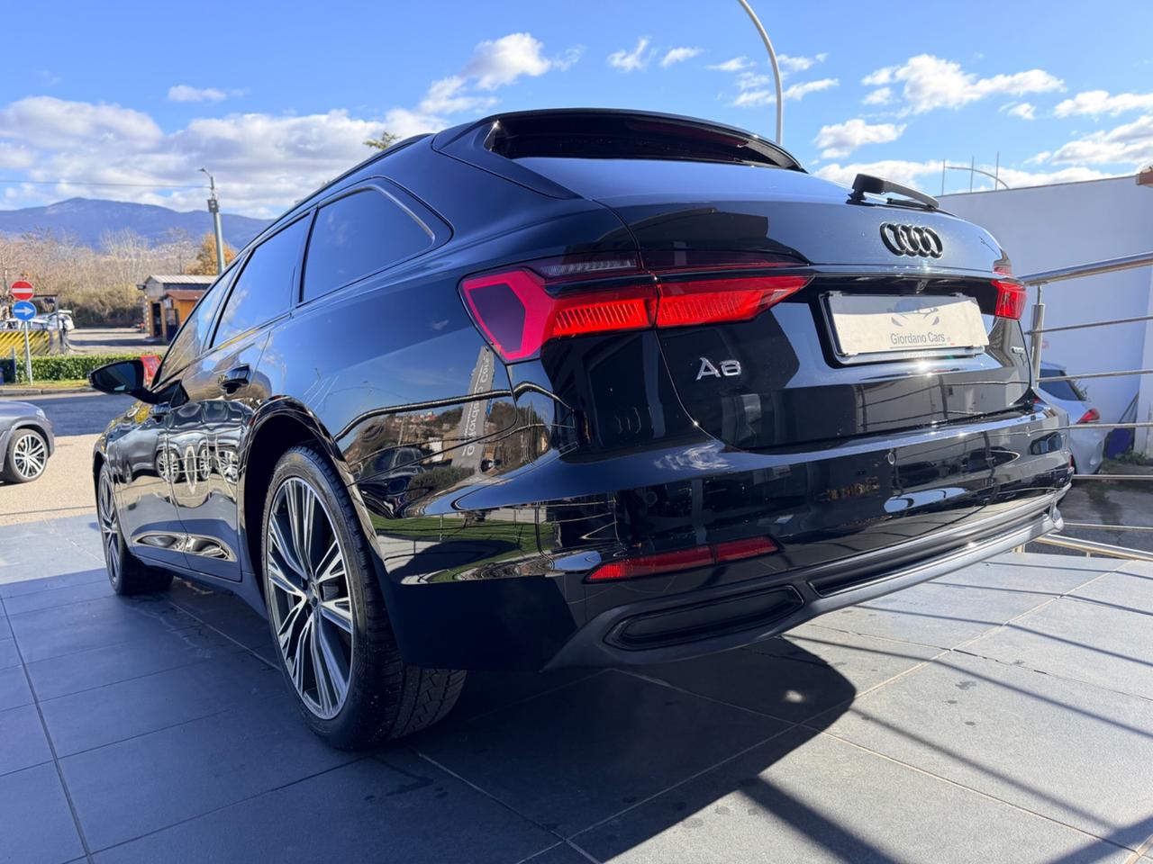 Audi A6 Avant 40 2.0 TDI quattro ultra S tronic line