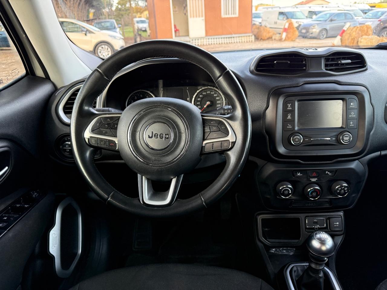 Jeep Renegade 1.0 T3 Longitude