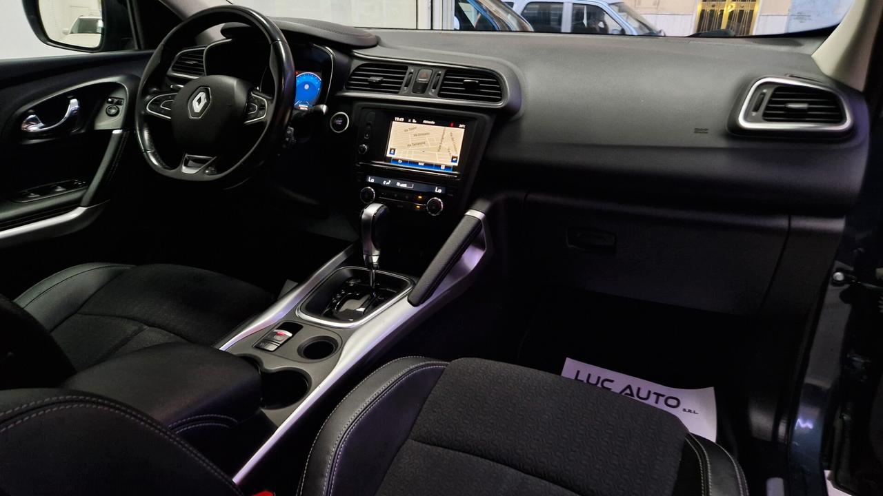 Renault Kadjar dCi 8V 110CV EDC Energy Bose