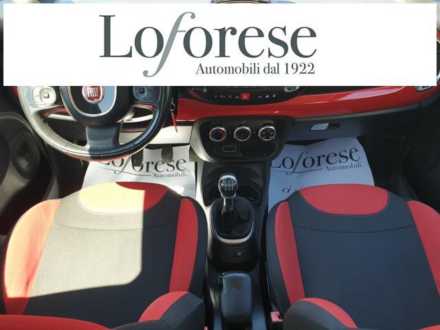 FIAT 500L 1.4 T-Jet 120 CV GPL Pop