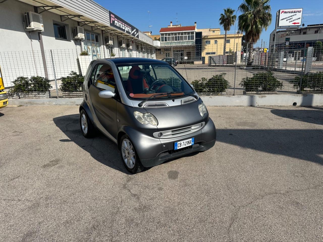 Smart MOTORE NUOVO
