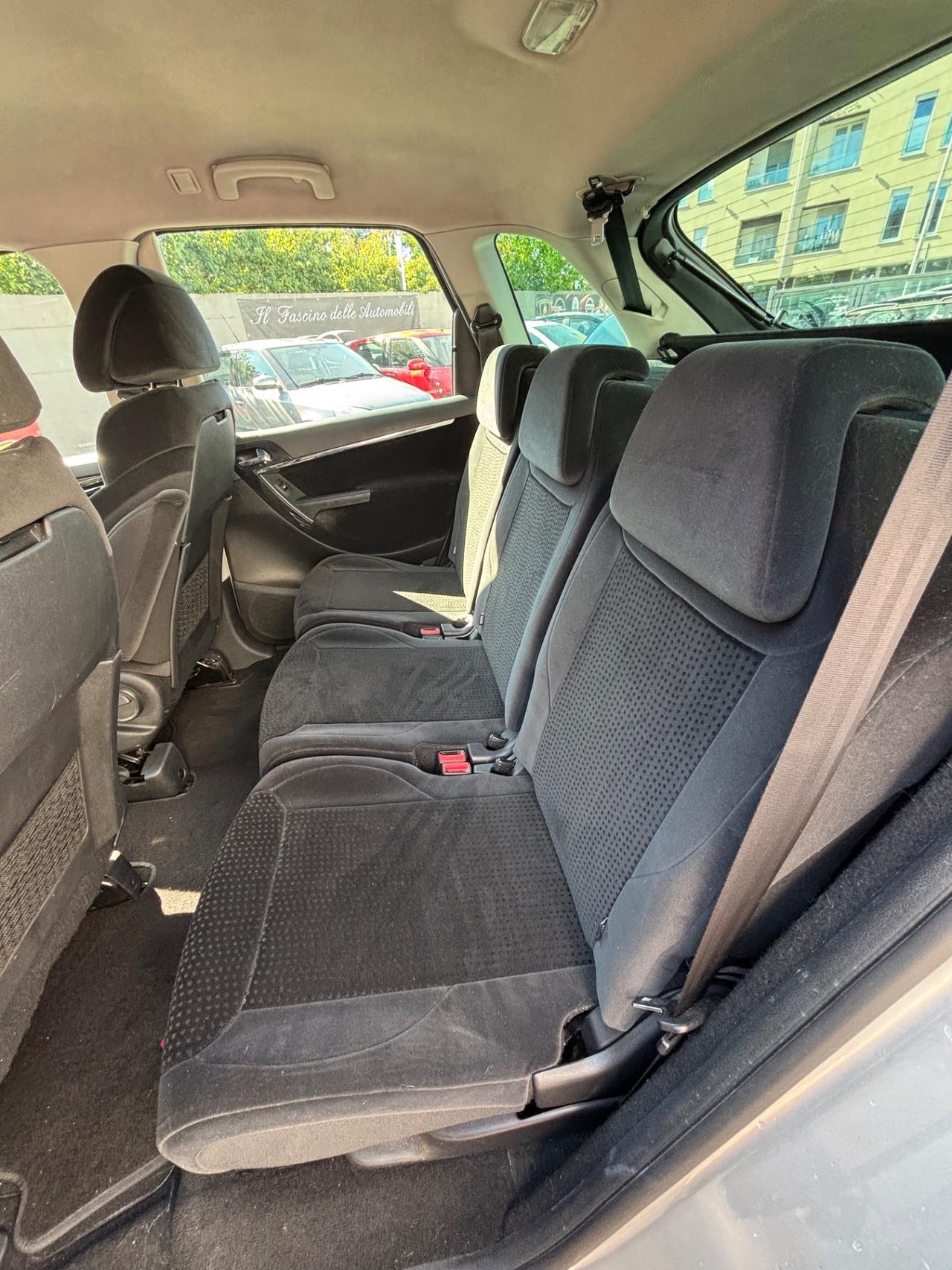 Citroen C4 Grand Picasso 1.6 HDi 110 FAP CMP6 Elegance
