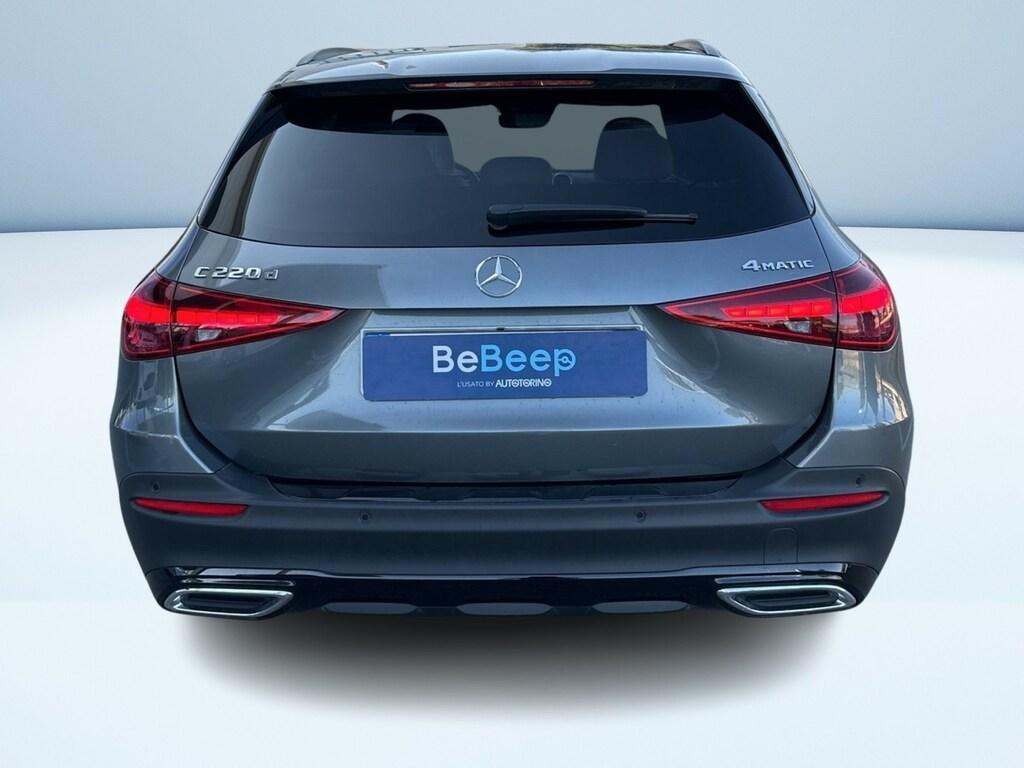 Mercedes Classe C Station Wagon All-Terrain 220 d Mild hybrid Premium Plus 4Matic...