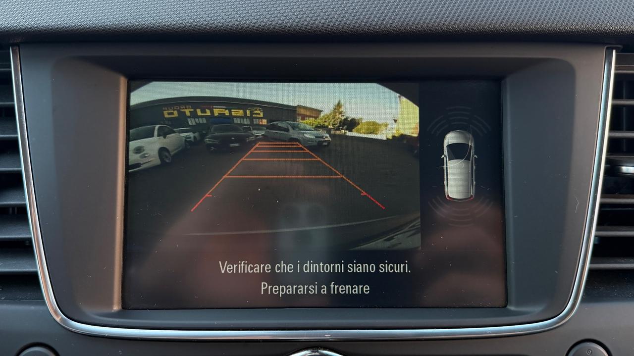 OPEL CROSSLAND X 1.2 turbo BUSINESS ELEGANCE 131CV - FULL LED, CARPLAY, NEOPATENTATI