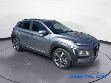 Hyundai Kona Kona 1.6 crdi Style 4wd 136cv IL TOP DELLA GAMMA KONA BELLISSIMA