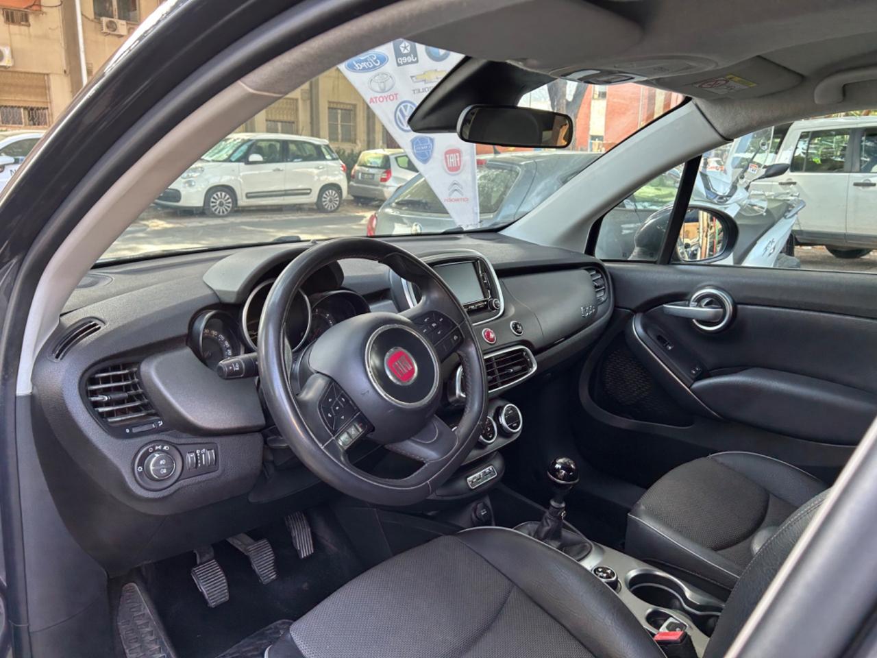Fiat 500X 1.6 MultiJet 120 CV Cross Plus