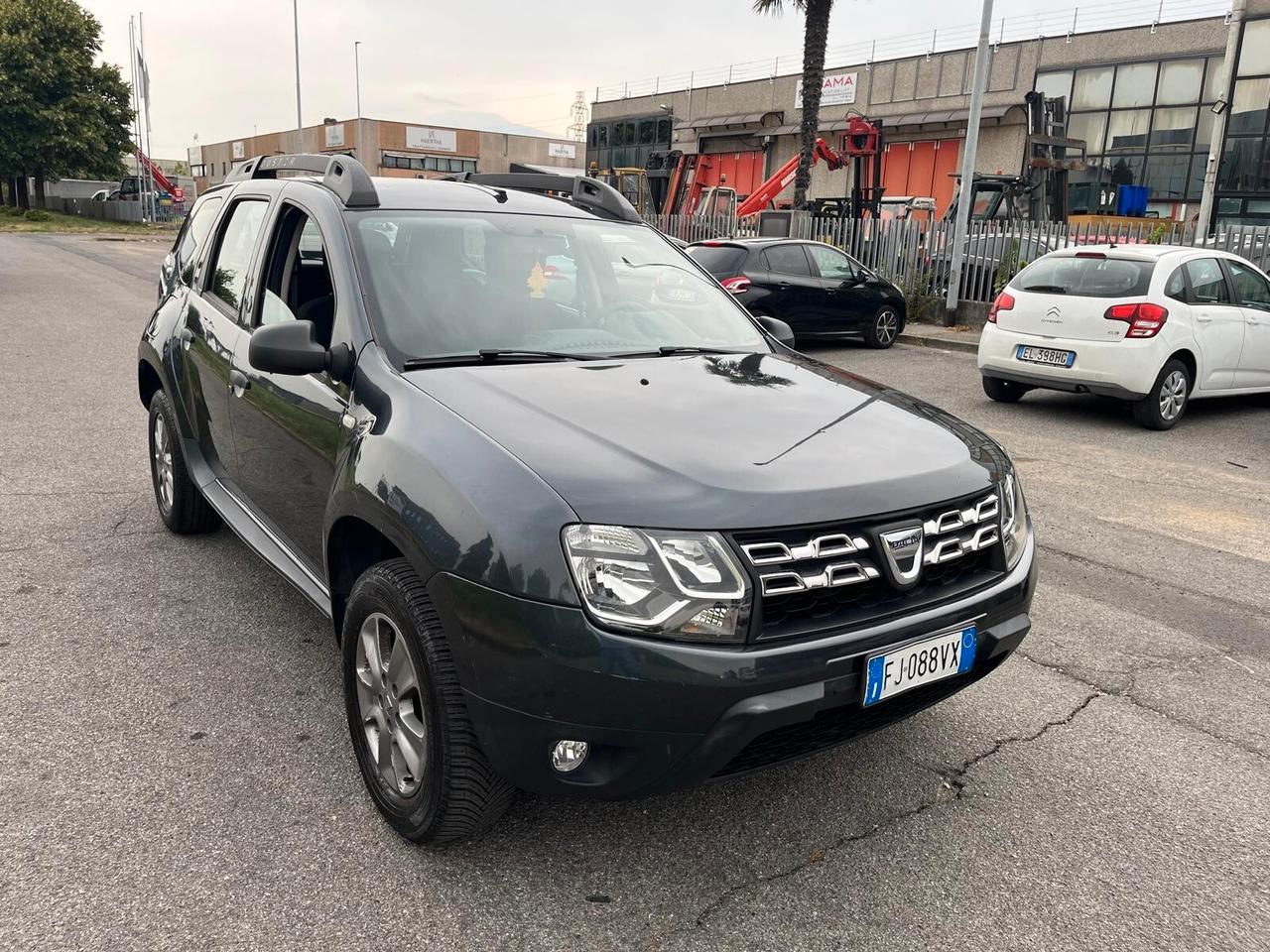 Dacia Duster 1.5 dCi 90CV Start&Stop 4x2 Ambiance
