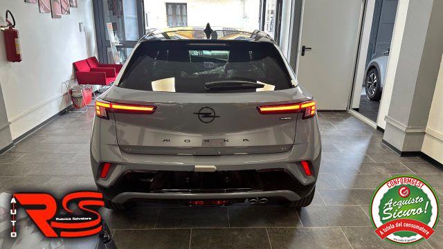 OPEL Mokka Hybrid 145 CV DCT6 GS