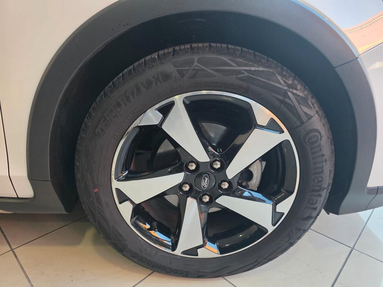 FORD FOCUS 1.5 DIESEL DEL NORD ITA 2022