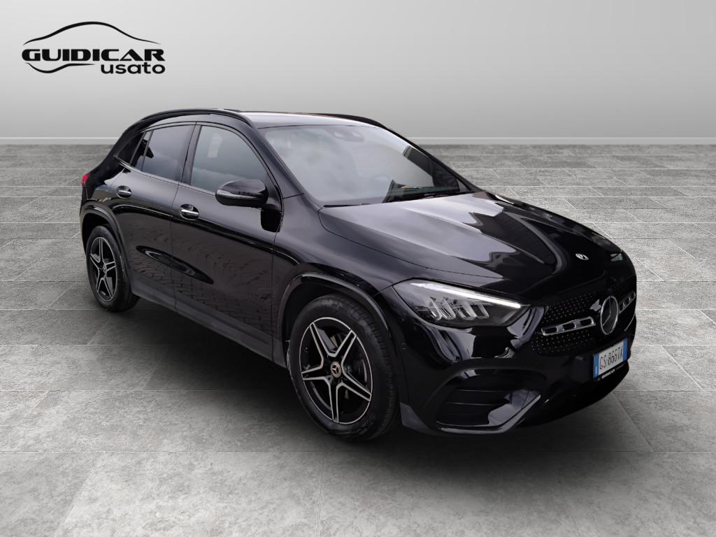 Mercedes-Benz GLA-H247 2023 - GLA 200 d AMG Line Advanced Plus 4matic auto