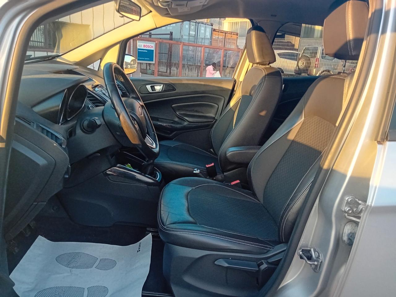 Ford EcoSport 1.0 EcoBoost 125 CV Titanium S