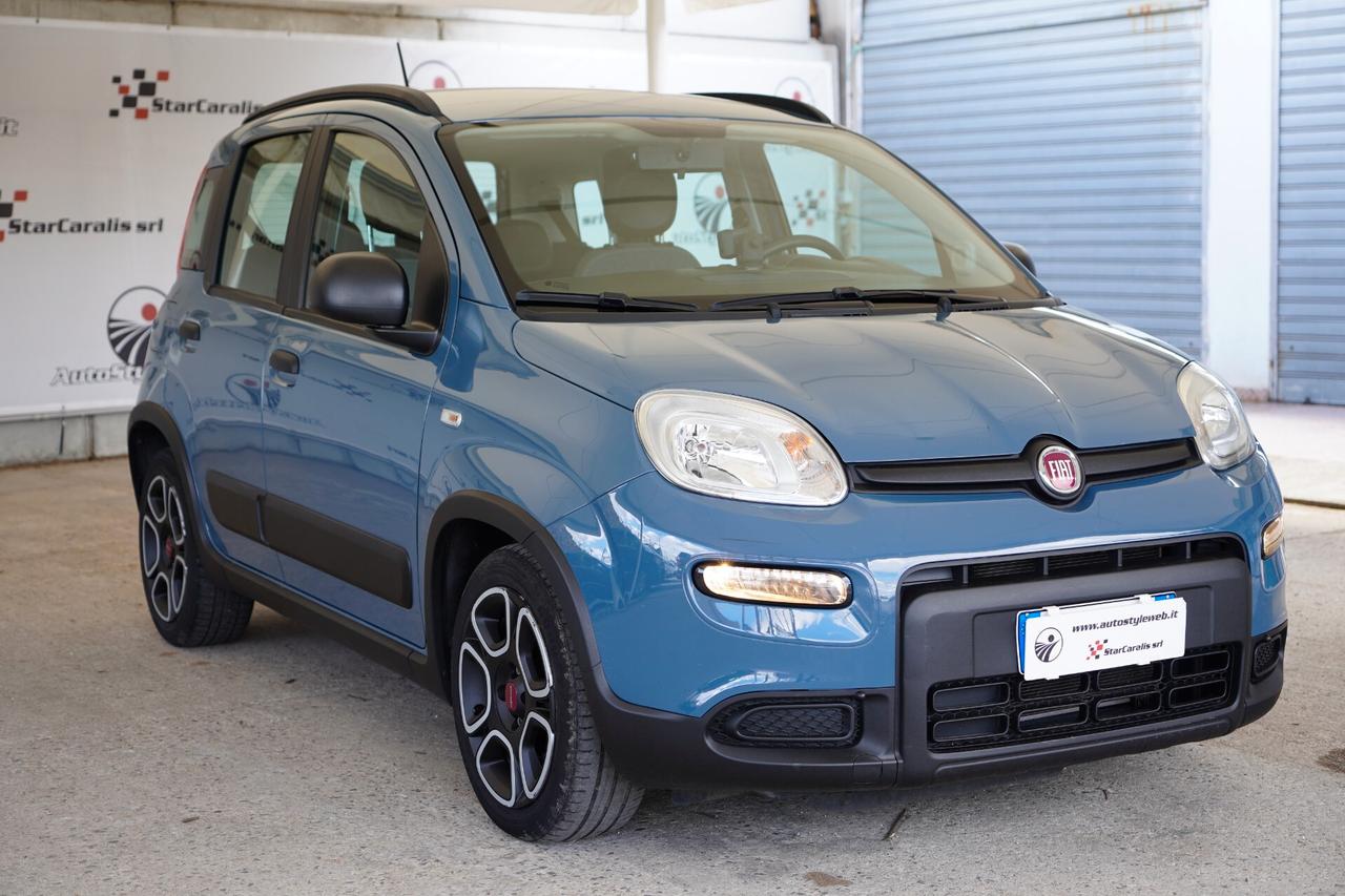 Fiat Panda 1.0 FireFly S&S Hybrid City Life