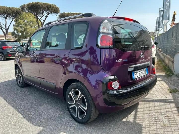 Citroen C3 Picasso BlueHDi 100 Exclusive