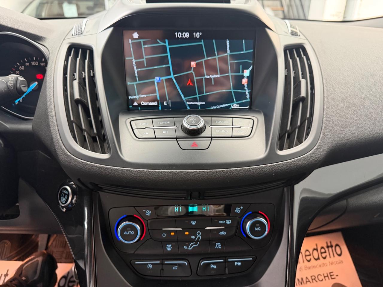 Ford Kuga 1.5 TDCI 120 CV S&S 2WD ST-Line 2018