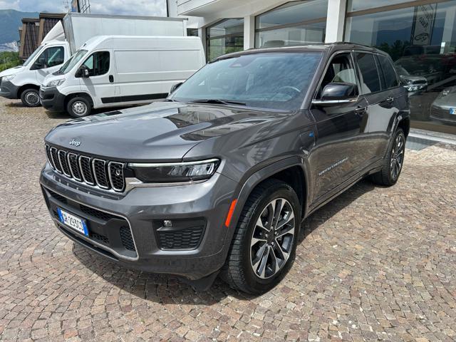 JEEP Grand Cherokee 2.0 PHEV ATX 4xe Overland