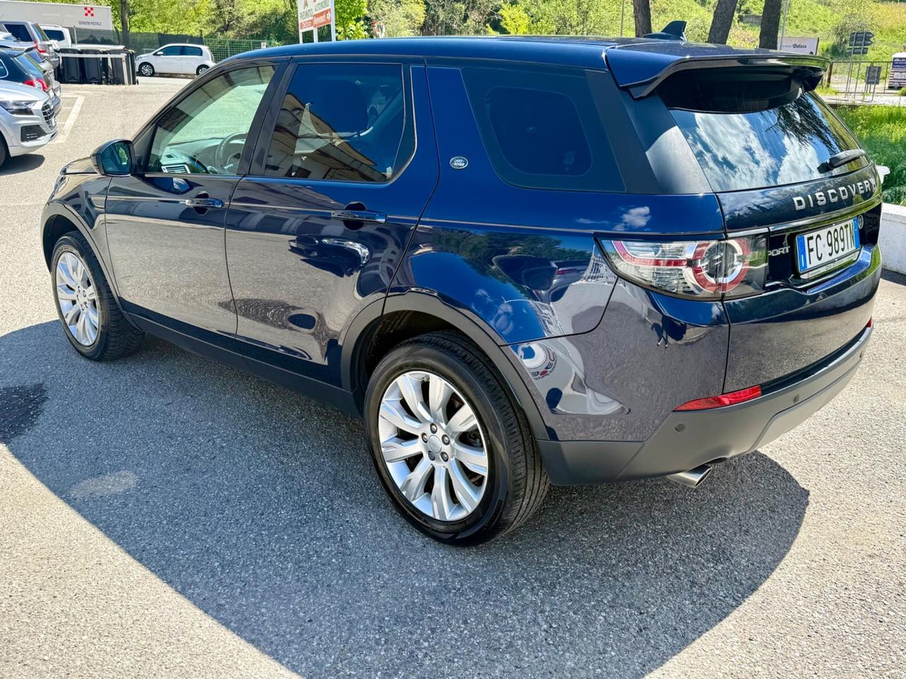 Land Rover Discovery Sport 2.0 TD4 180 CV HSE Luxury