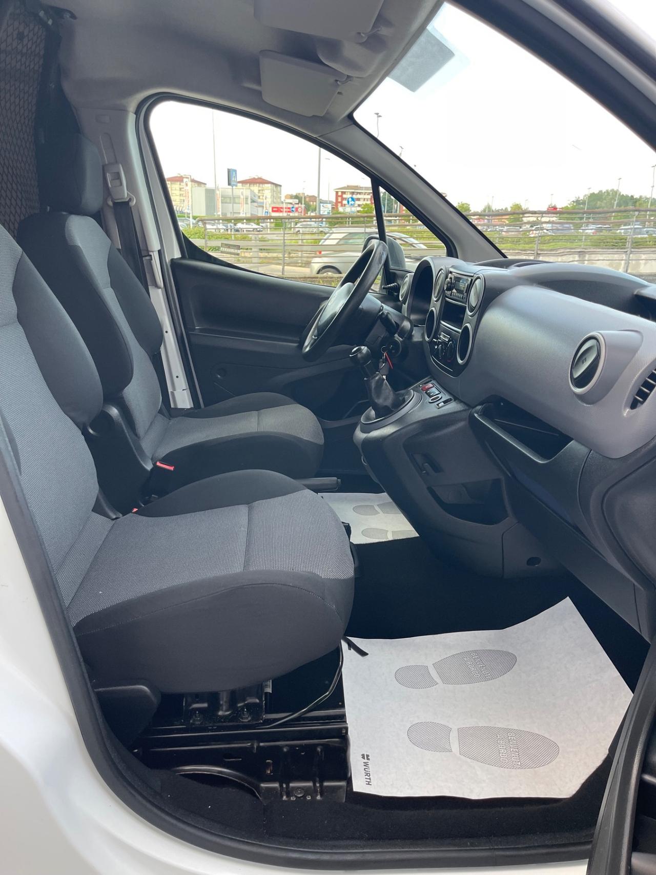 Peugeot Partner Tepee Mix BlueHDi 100 Active