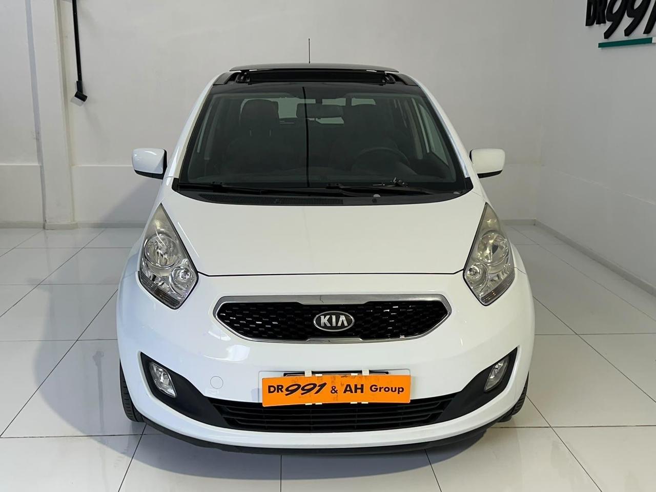 Kia Venga 1.4 CVVT Cool