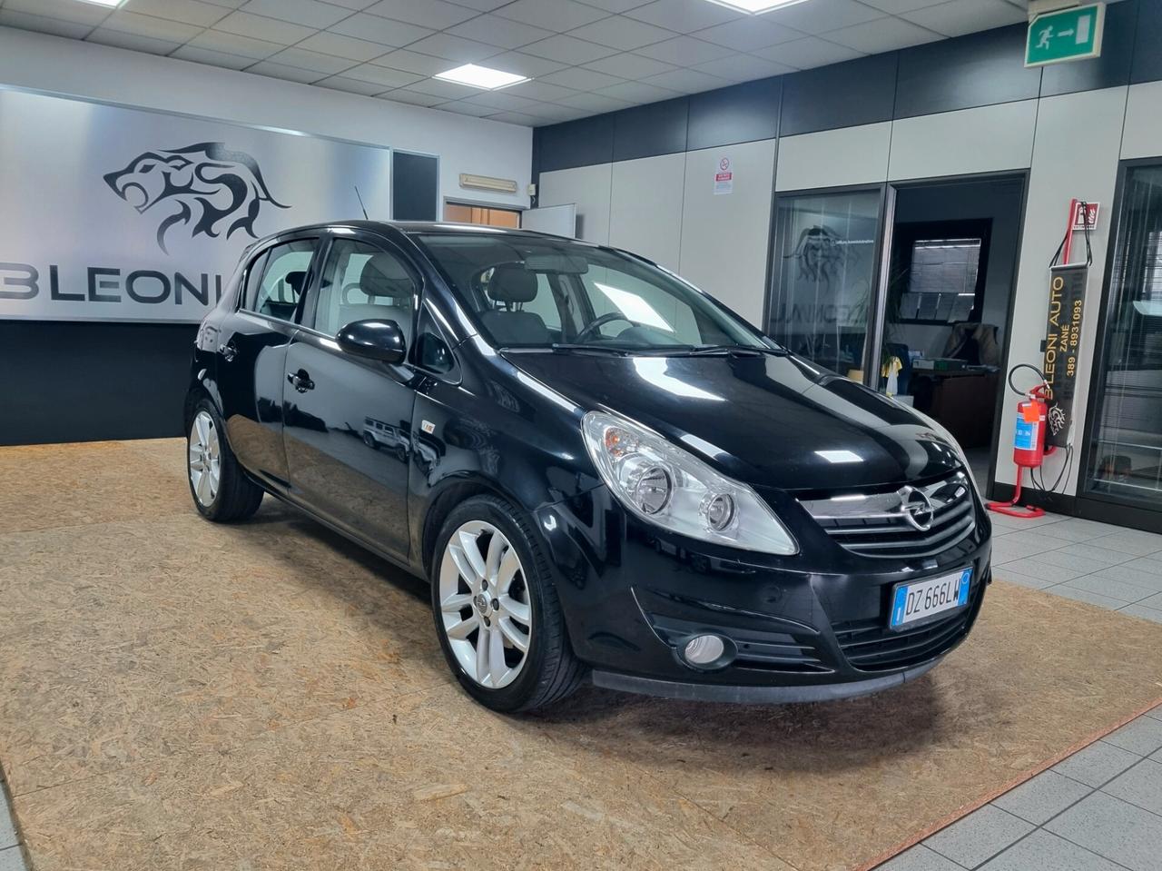 OPEL CORSA 1.3 CDTI 90CV 5p. COSMO