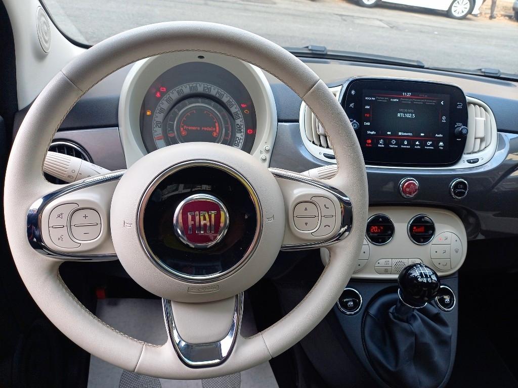 Fiat 500 1.0 Hybrid Dolcevita