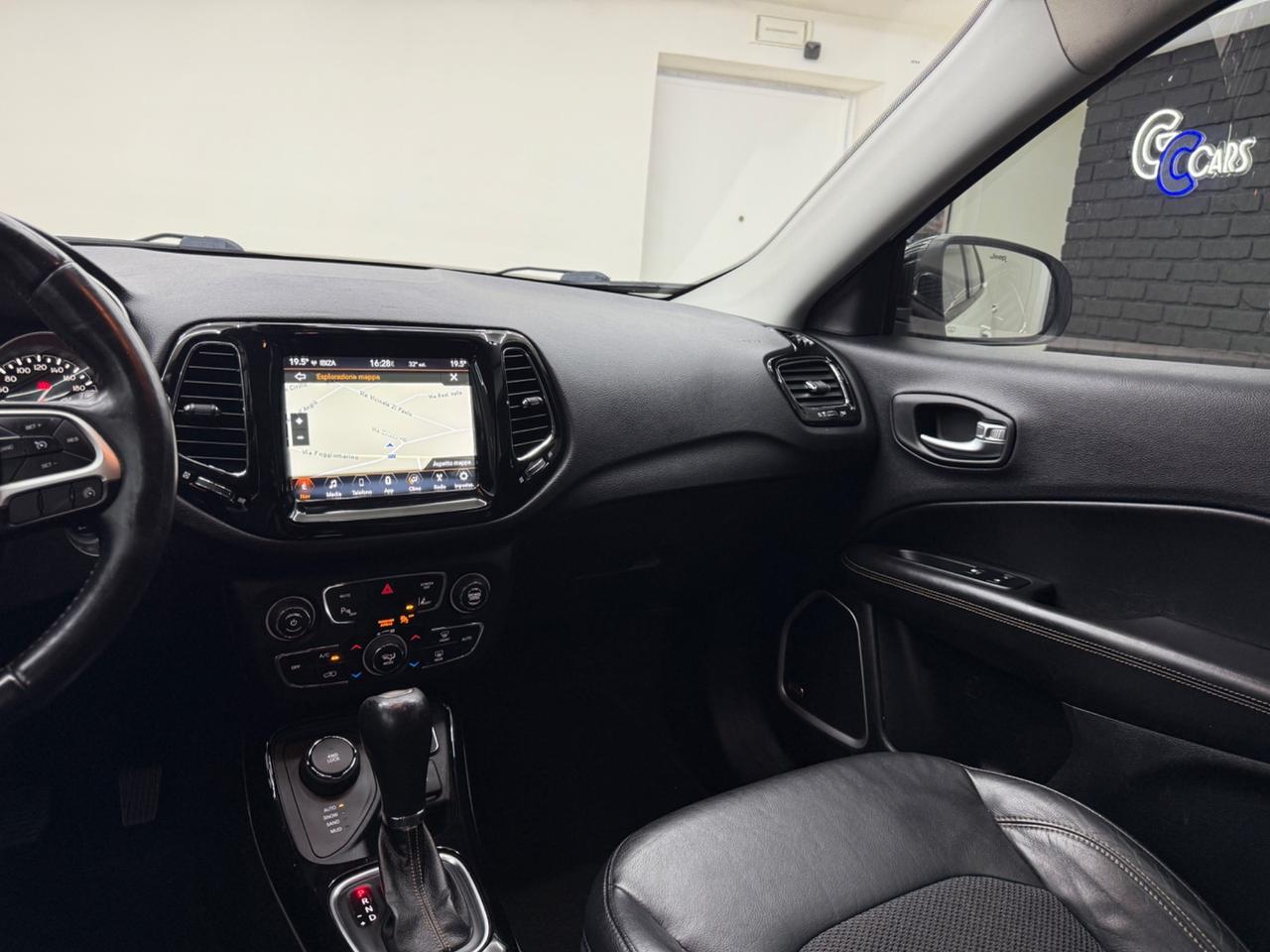 Jeep Compass 2.0 Multijet II aut. 4WD Opening Edition