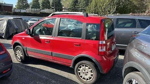 Fiat Panda 1.2 4x4 Climbing