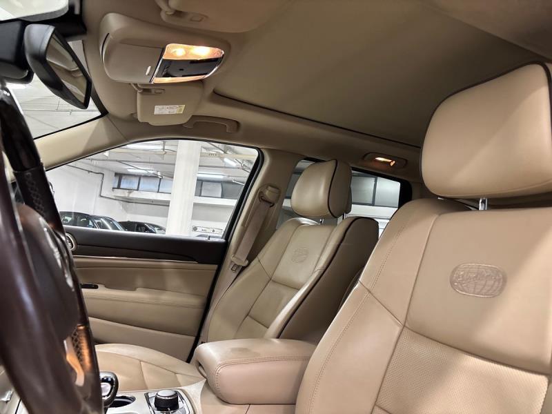 Jeep Grand Cherokee 3.0 CRD Overland Auto