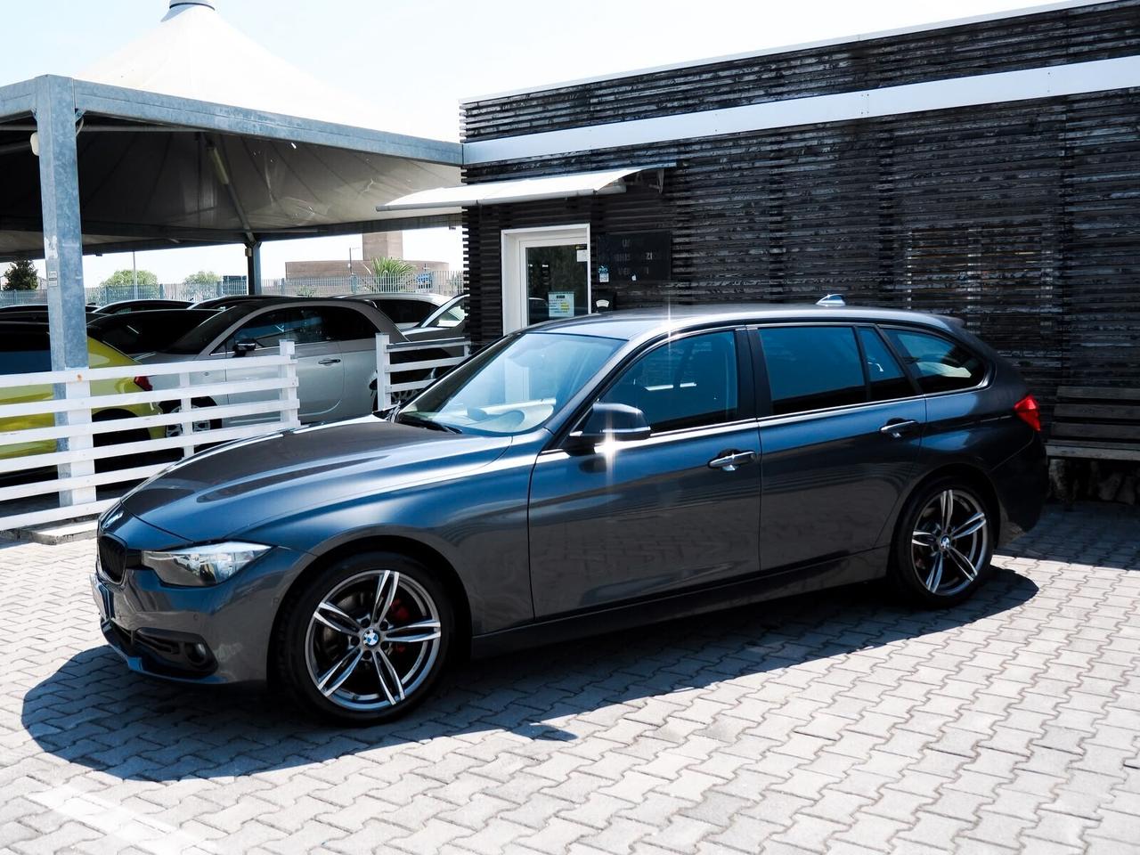 Bmw 318D TOURING BUSINESS ADVANTAGE