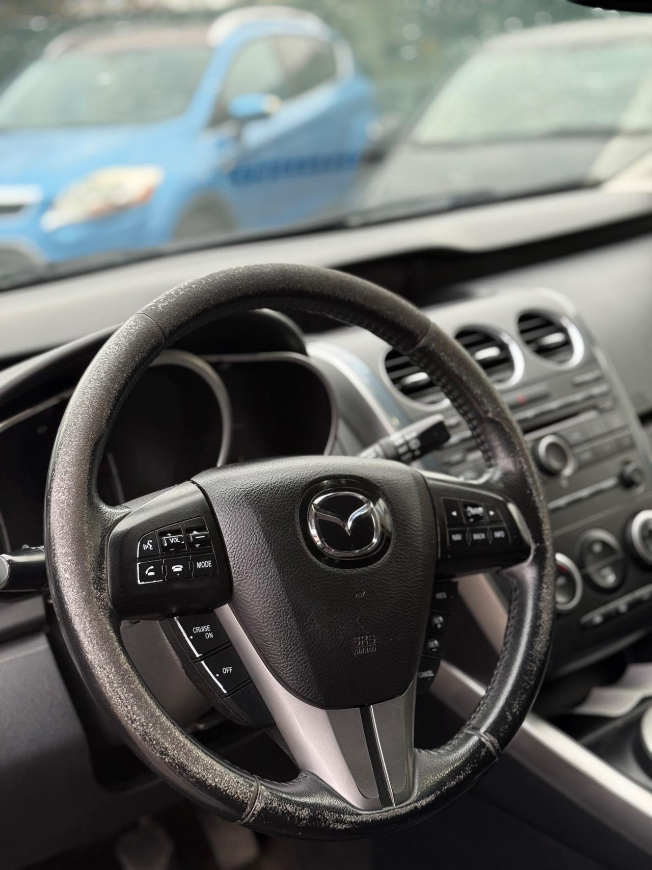 Mazda CX-7 2.2L MZR CD Sport Tourer