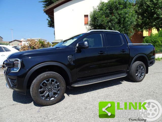 FORD Ranger 2.0 aut. 205 CV Wildtrak AUTOCARRO N1 IVA ESCLUSA