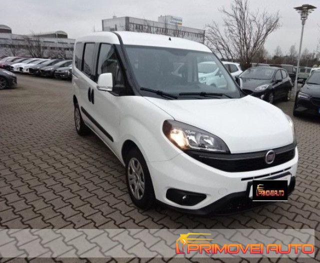 FIAT Doblo Doblò 1.6 MJT 90CV S&S L1 H1 Cargo Easy