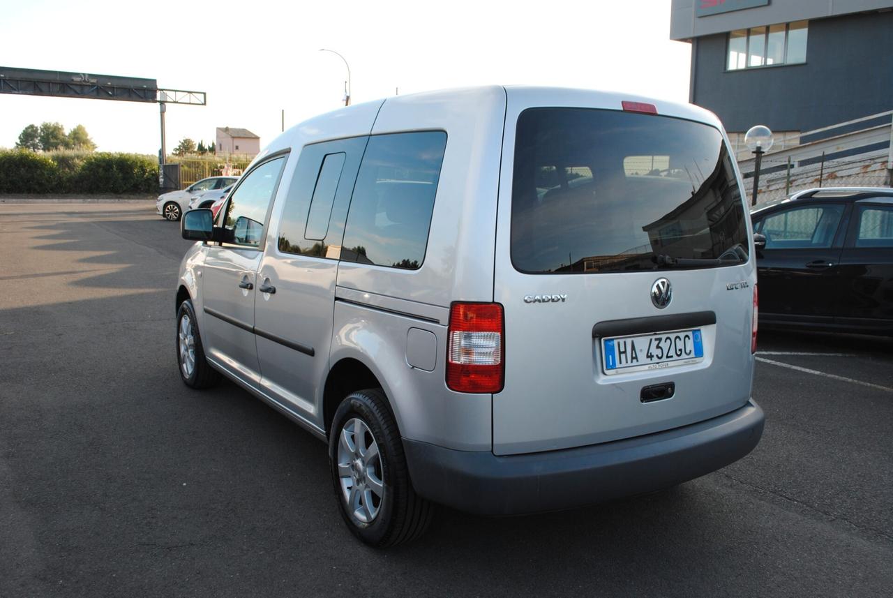VOLKSWAGEN CADDY 1.9 TDI 105 CV