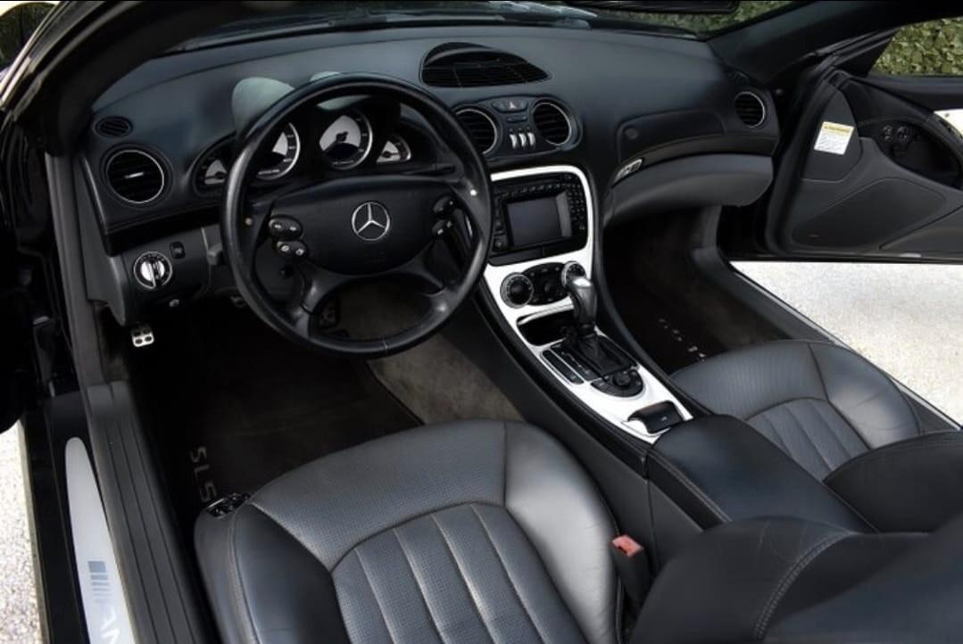 Mercedes-benz SL 500 55 AMG Matic+ Premium