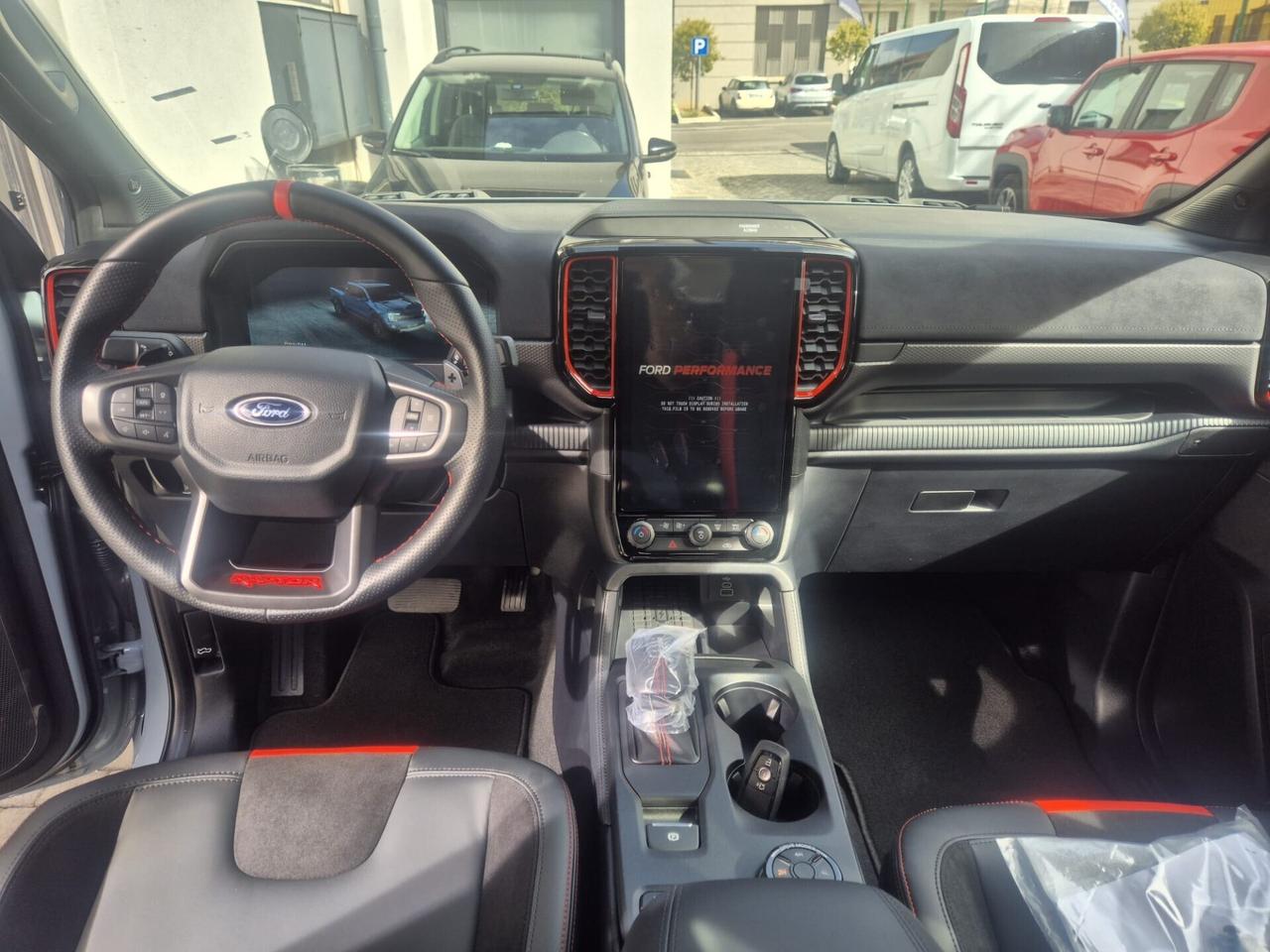 Ford Ranger Raptor 2.0 Ecoblue 4WD 5 posti - PREZZO ESCLUSO IVA