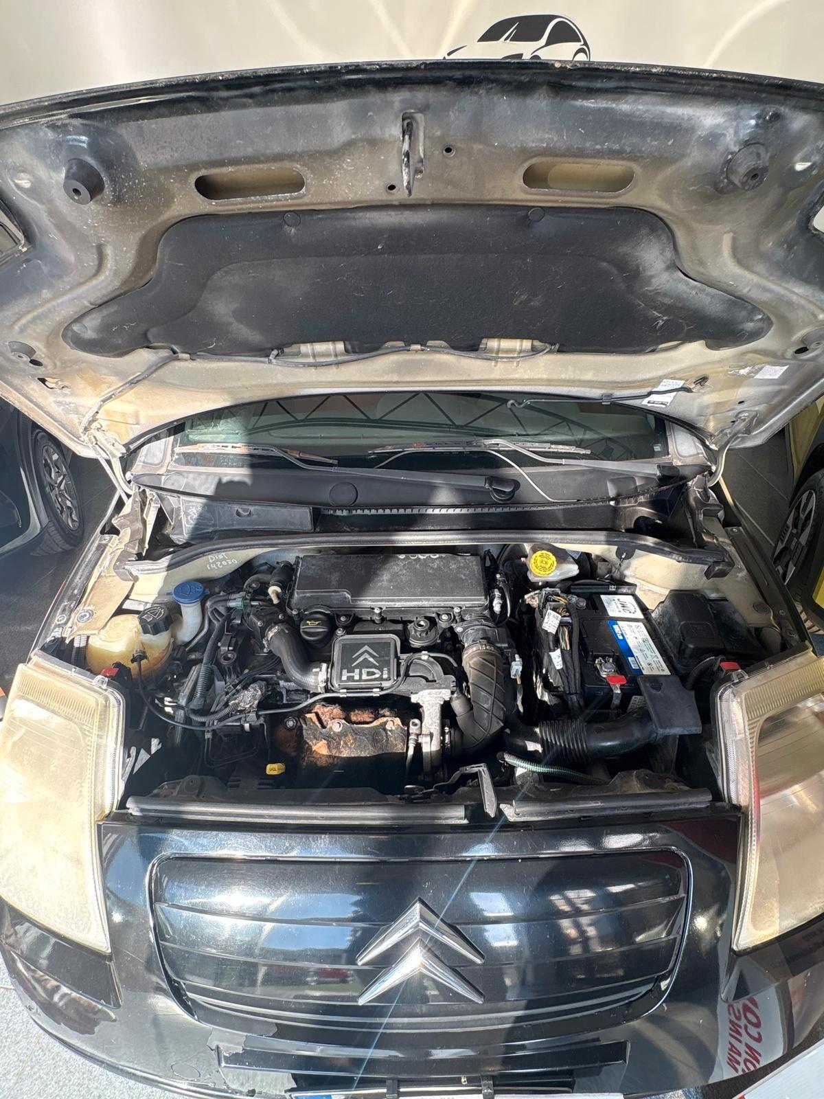 Citroen C2 1.4 HDi 70CV Excite VTR