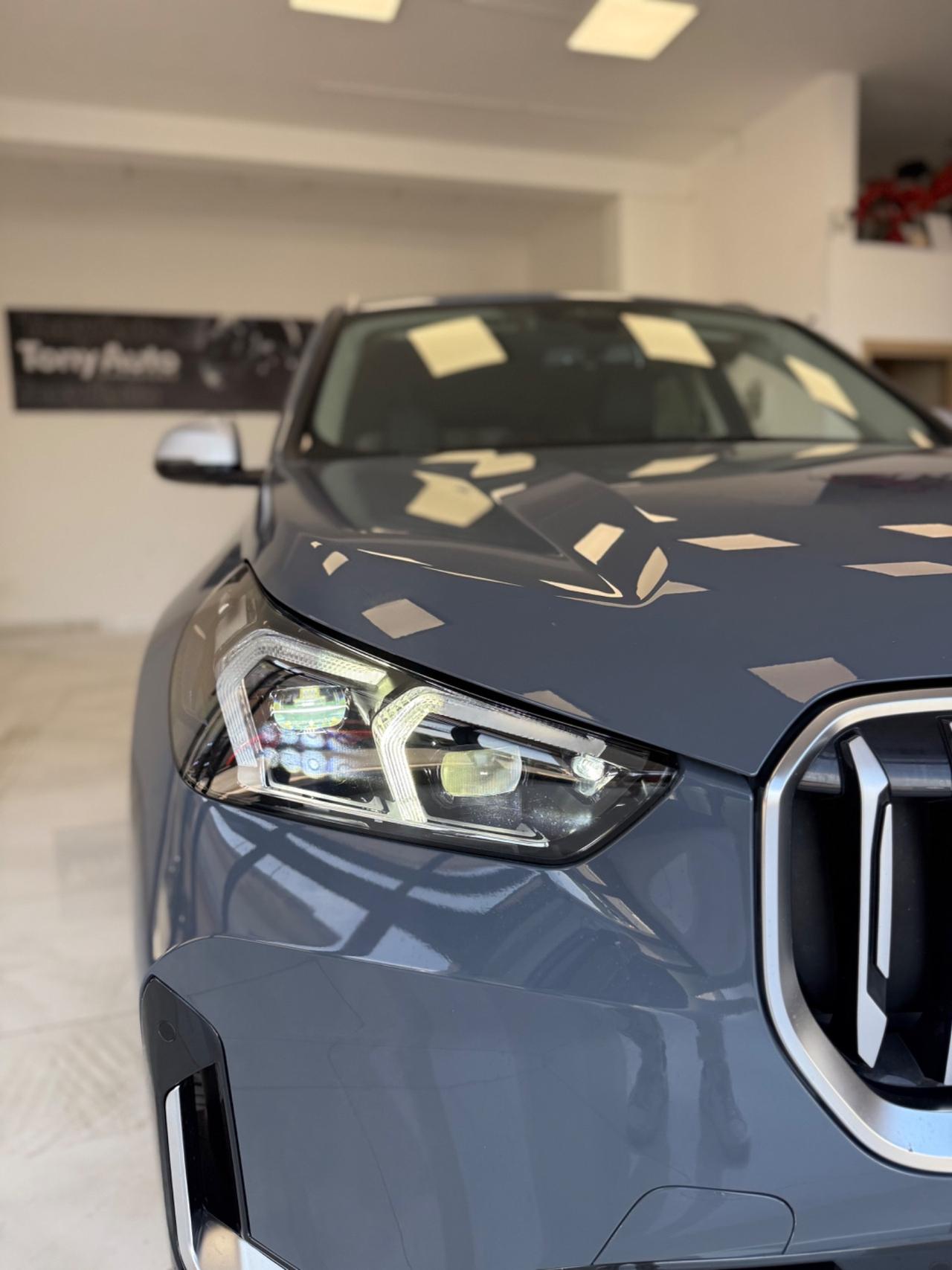Bmw X1 sdrive18d MSPORT, APPLE CARPLAY,VIRTUAL COCKPIT.TELECAMERA ,INTERNI IN PELLE,FARI FULL LED