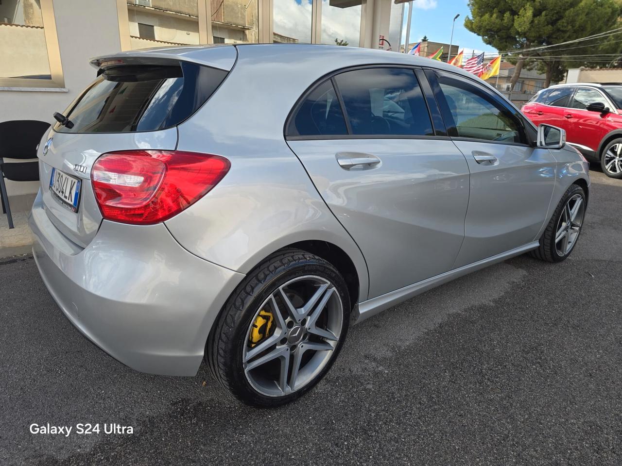Mercedes-benz A 180 CDI Sport