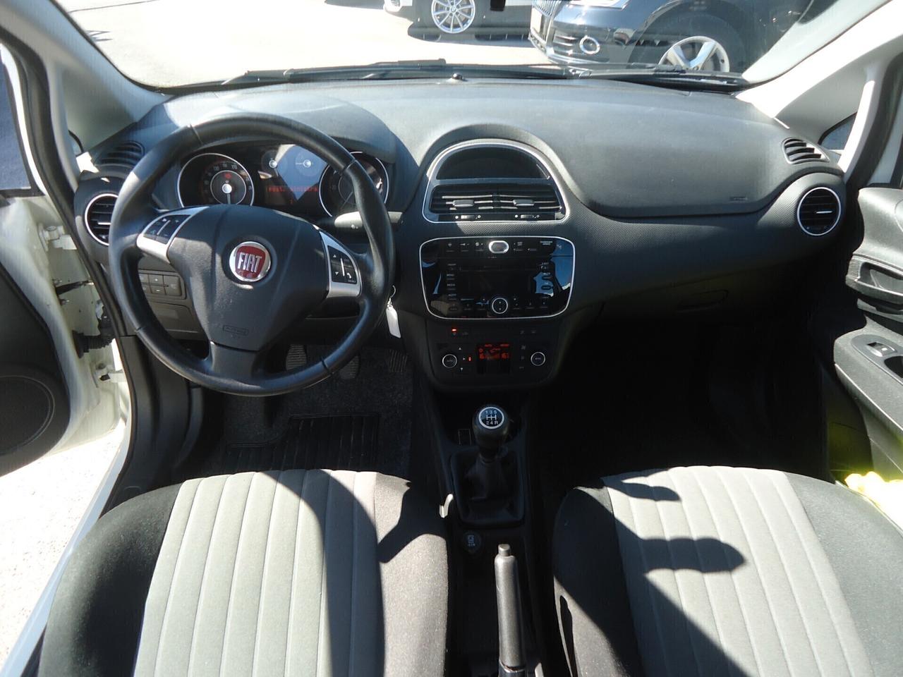 Fiat Punto 1.3 MJT S&S 95 CV 5 porte Street