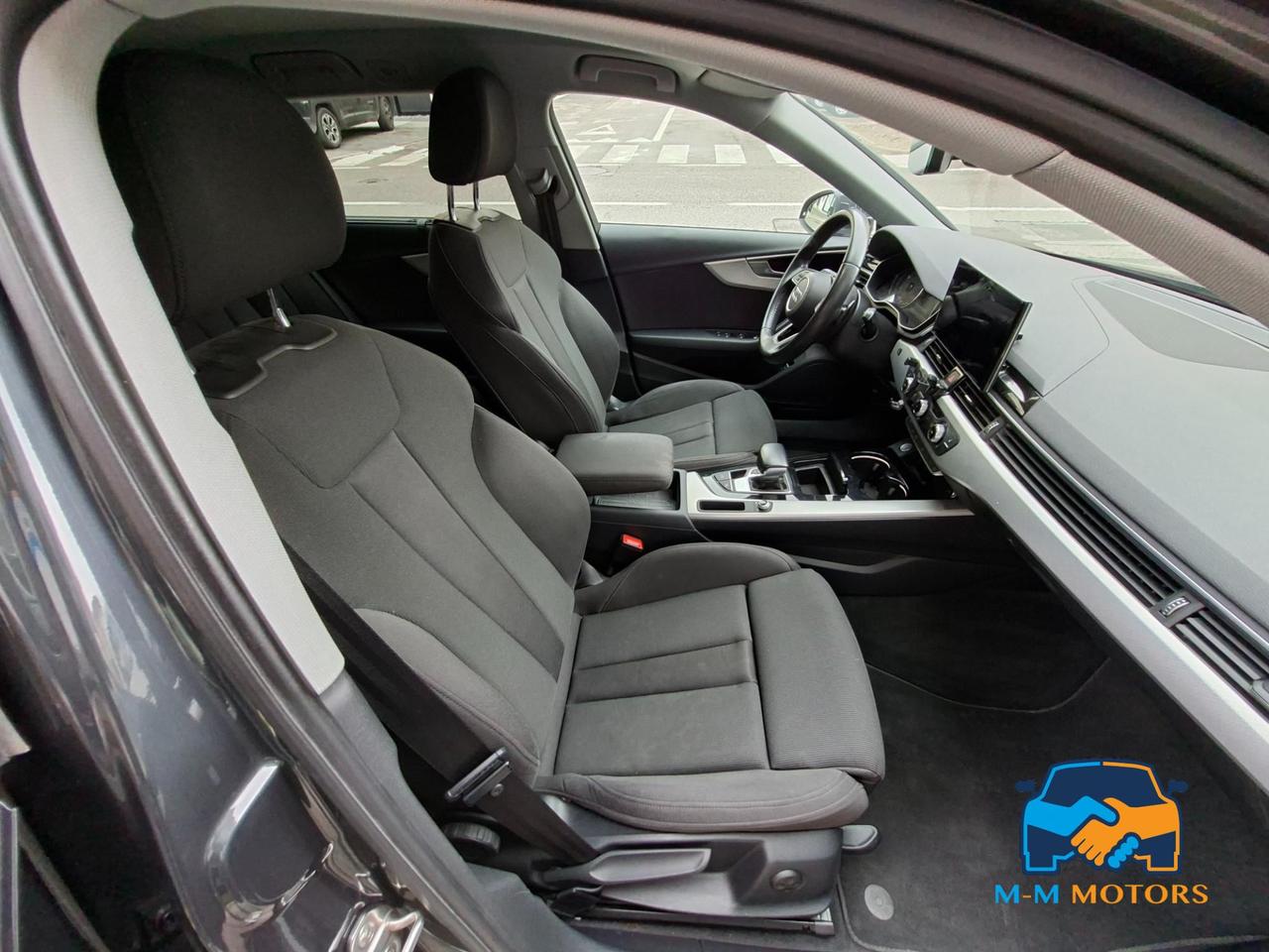 AUDI A4 avant BUSINESS ADVANCE proMMo