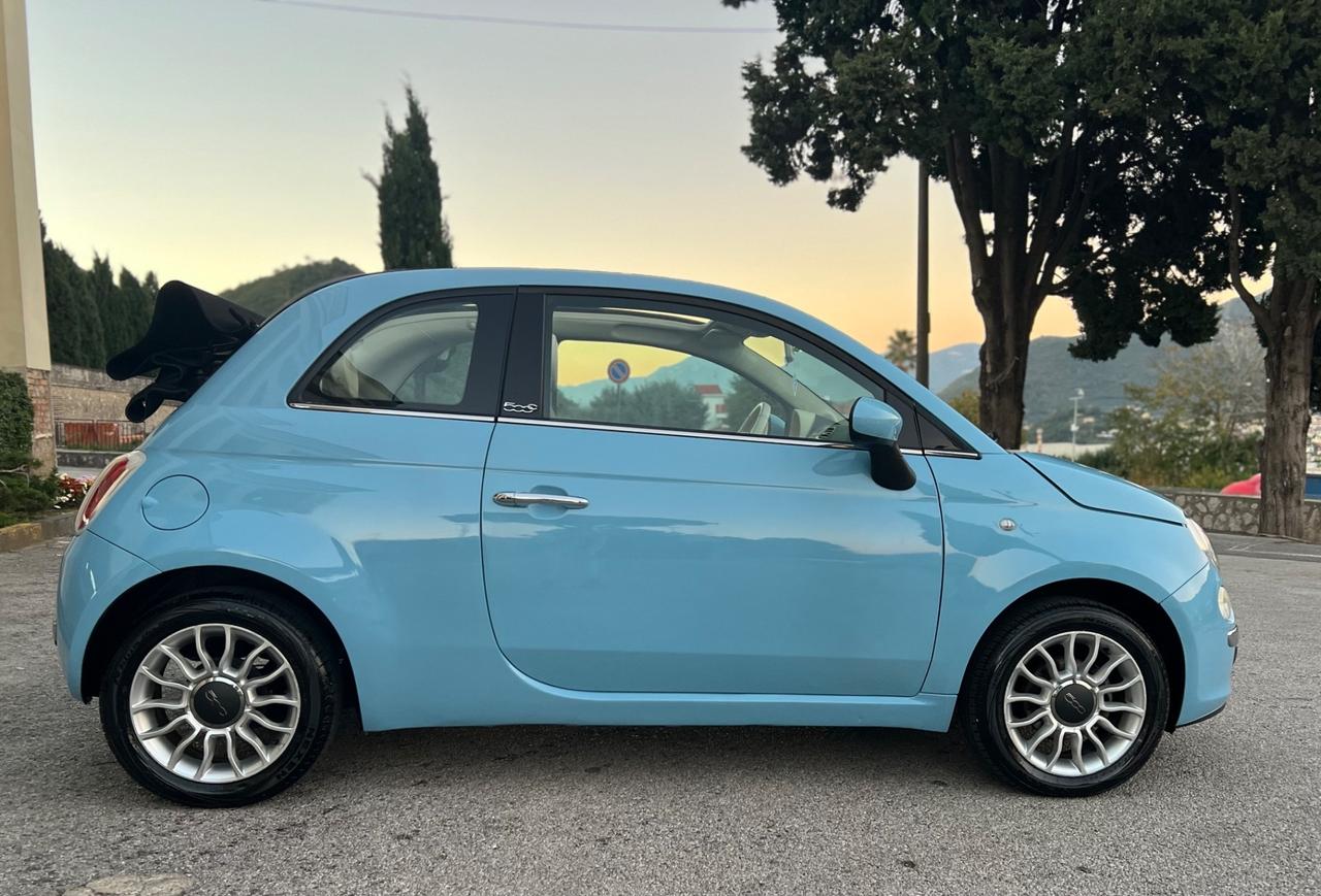 Fiat 500C CABRIO 1.2 Acc.Permute