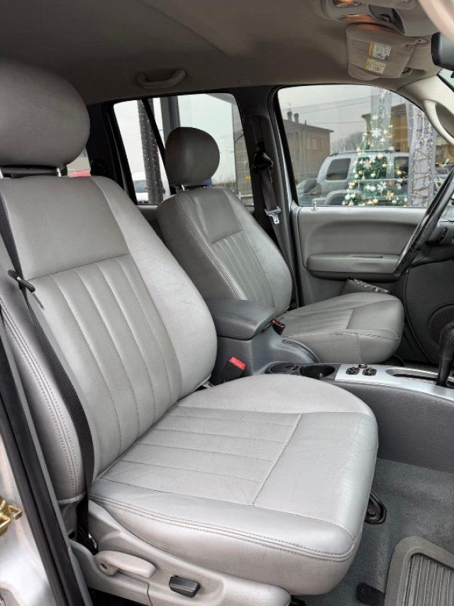 JEEP Cherokee 2.8 CRD Sport//KIT RIALZO//