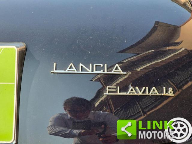 LANCIA Flavia 1.8 Coupè Pininfarina