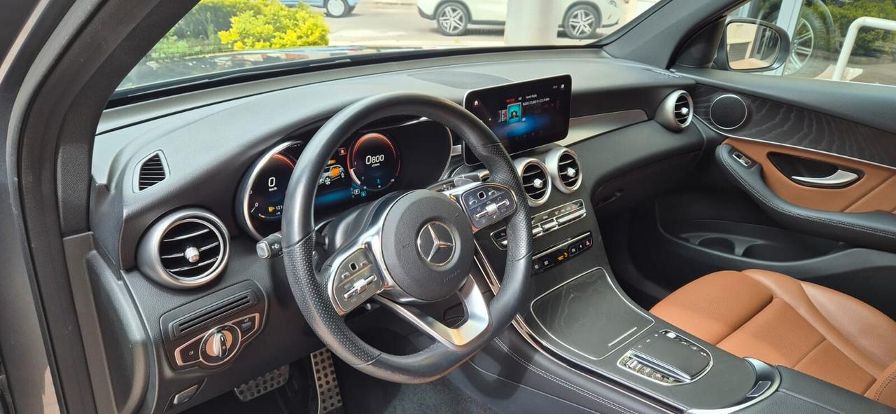 Mercedes-benz GLC 220 d 4Matic Premium 2.0 194 cv