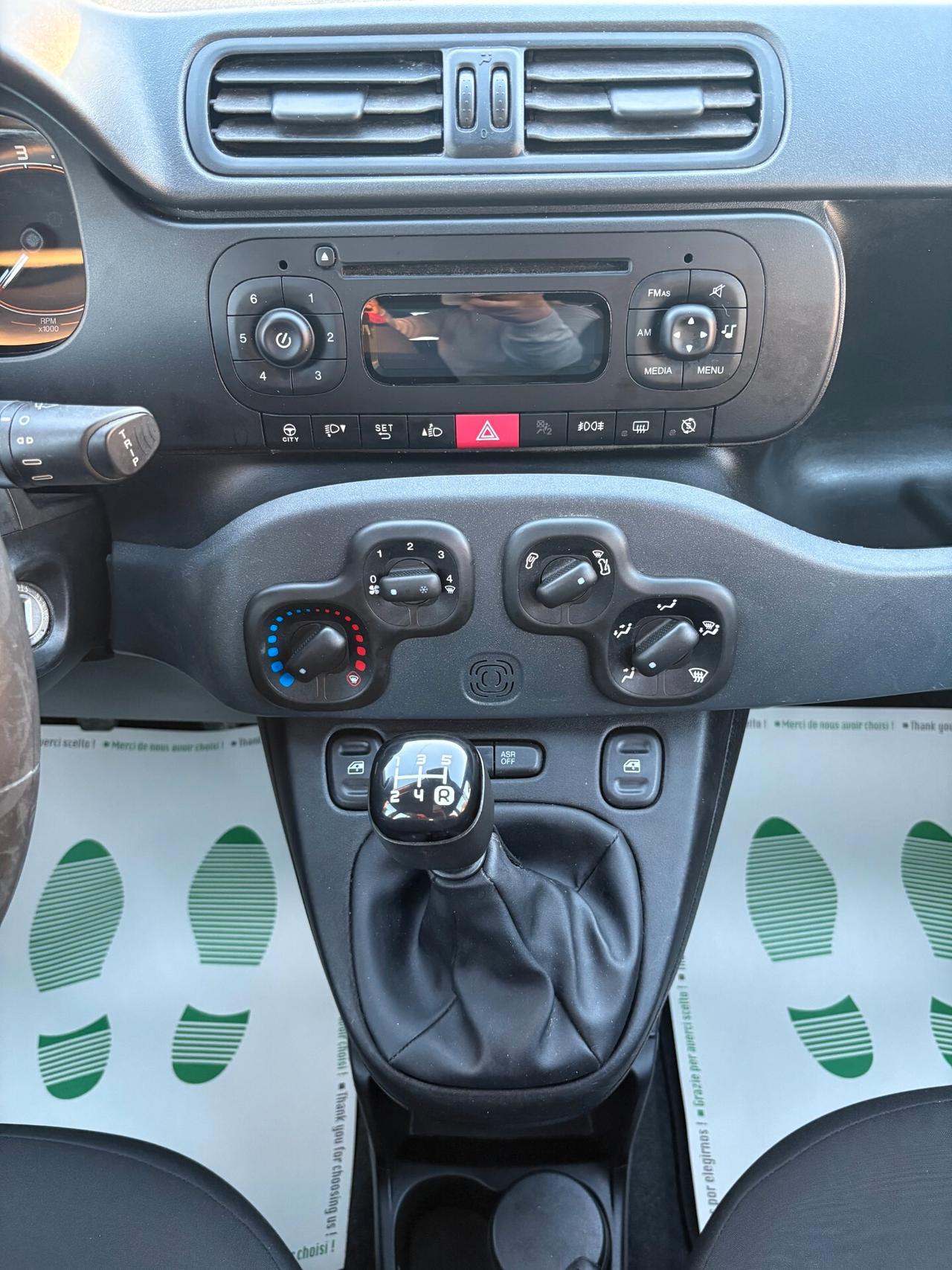 Fiat Panda 1.3 MJT 95 CV (Motore Nuovo)