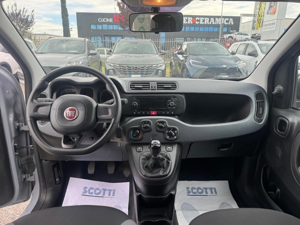 FIAT Panda III 2016 - Panda 1.0 hybrid Easy s&s 70cv