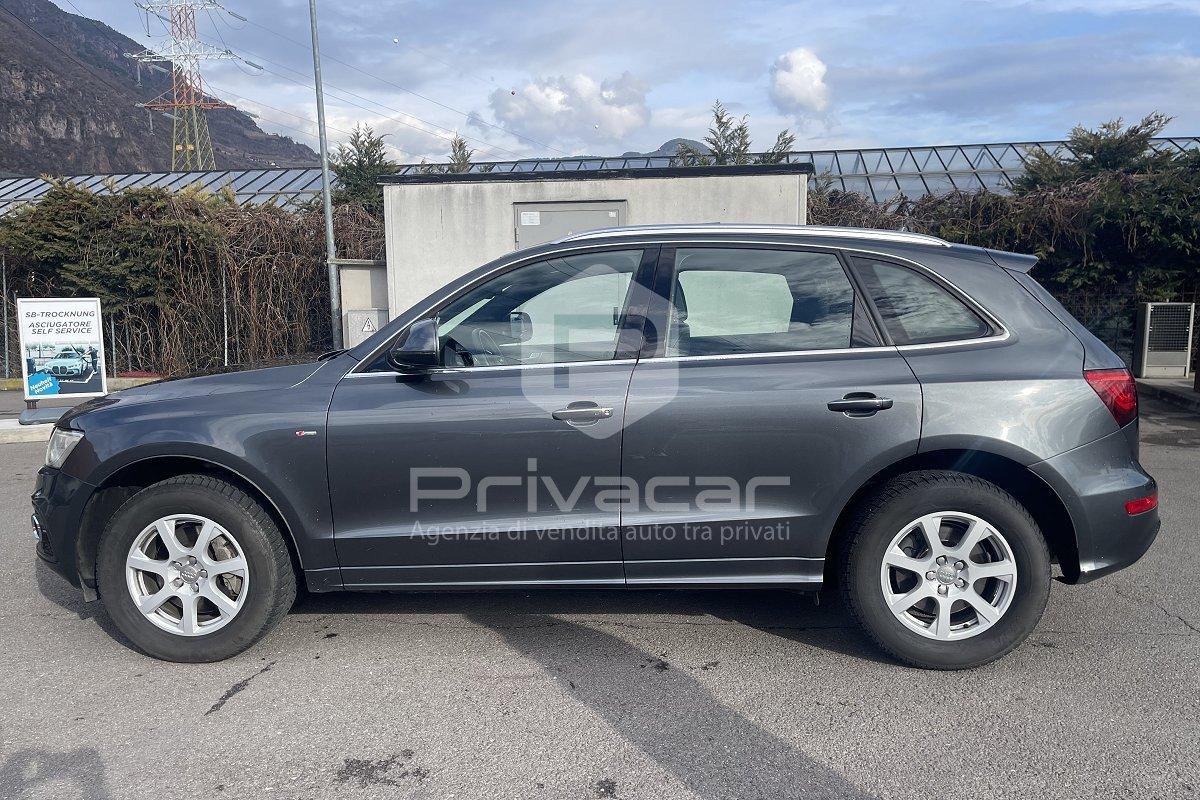 AUDI Q5 3.0 V6 TDI 250 CV clean diesel quattro S tronic Business