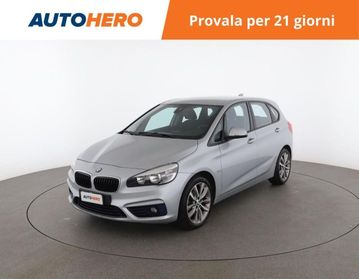 BMW 218 d Active Tourer Sport