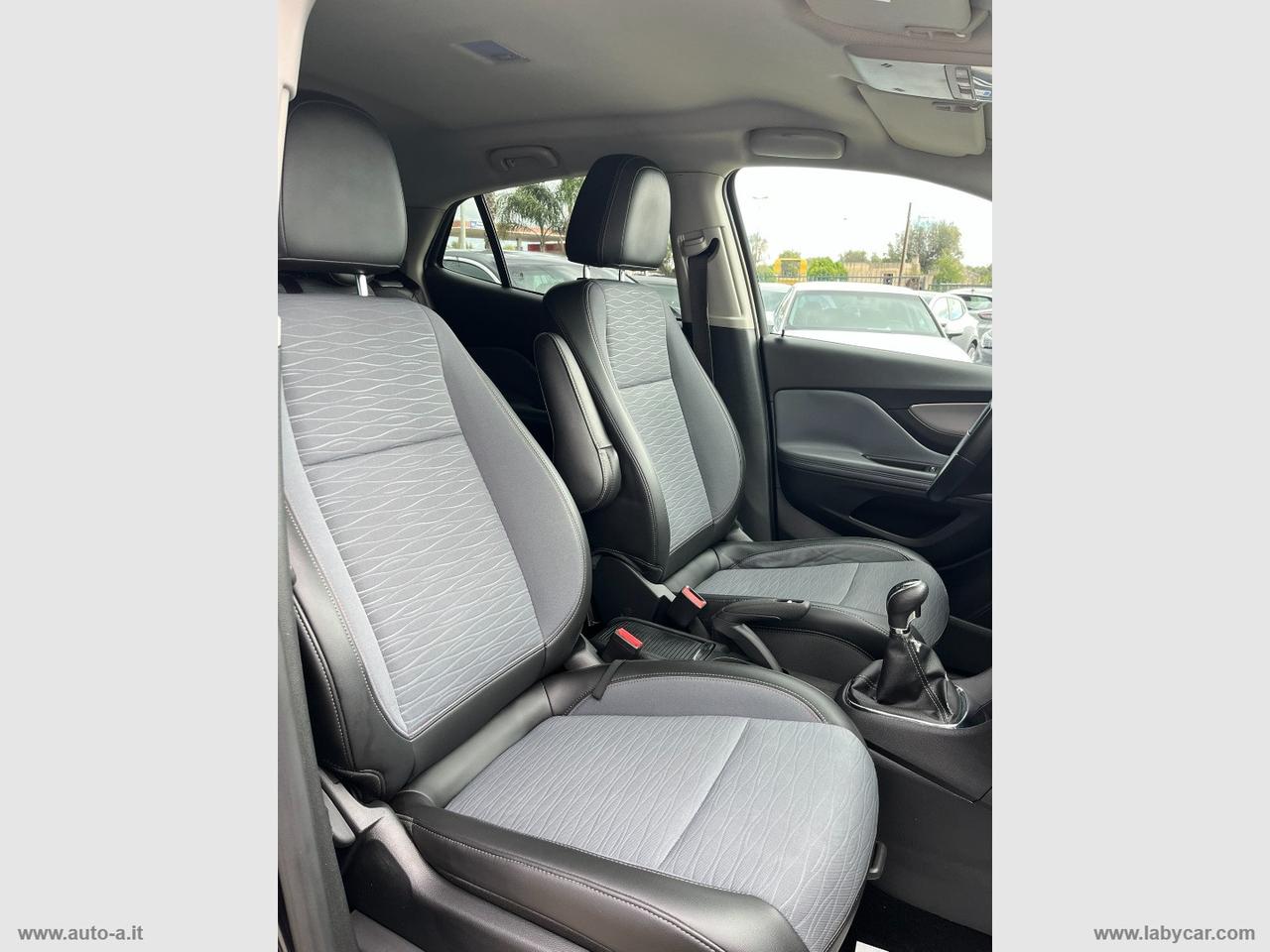 OPEL Mokka 1.4 T GPL Tech 140 CV 4x2 Cosmo