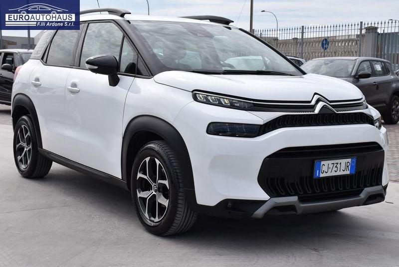 Citroën C3 Aircross BlueHDi 110 S&S Shine