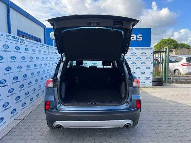 Ford Kuga 2.5 Plug In Hybrid 225 CV CVT 2WD Connect